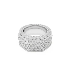 Swarovski Bijoux Bague homme Swarovski 5651365 - DEXTERA | Homme Bague