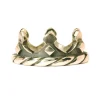 Trollbeads Bague argent couronne | Femme Bague