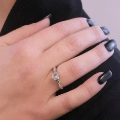MYC-Paris Bague Argentée pour Femme | Femme Bague