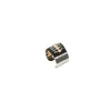 Clyda Bijoux Bague Clyda BCL507BBW - Acier Argent | Femme Bague