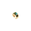 Clyda Bijoux Bague Clyda BCL523BBY - Acier Doré | Femme Bague