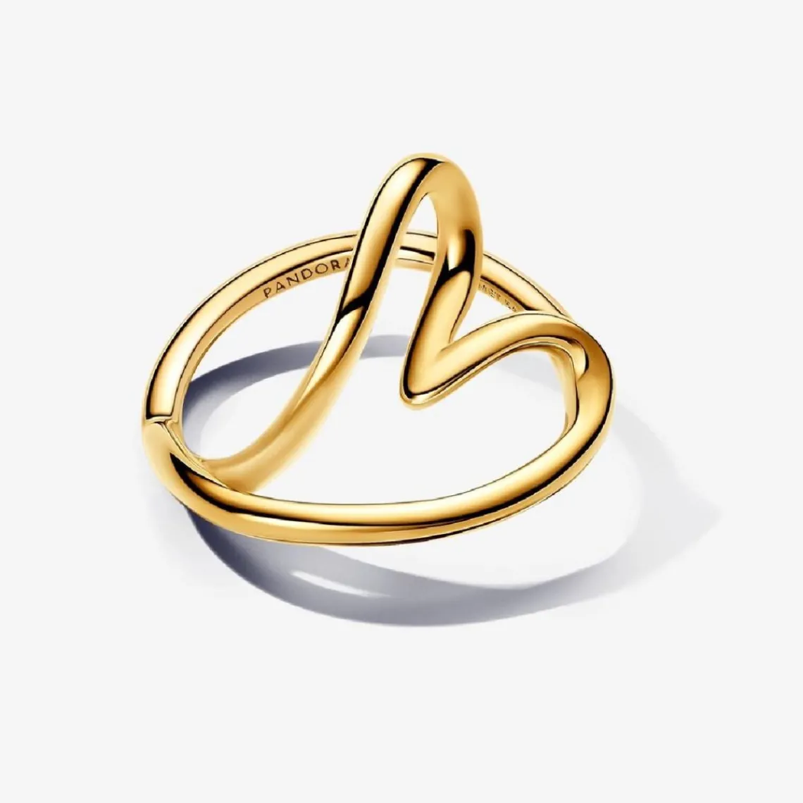 Pandora Bague Cœur Organique | Femme Bague