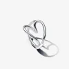 Pandora Bague Cœur Organique Argent | Femme Bague