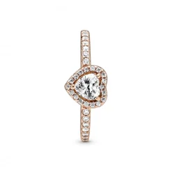 Pandora Bague Cœur Surélevé Timeless | Femme Bague