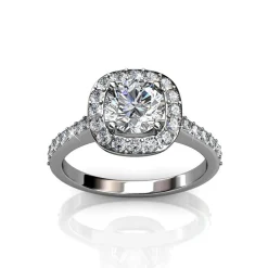 MYC-Paris Bague Cushy Argentée | Femme Bague
