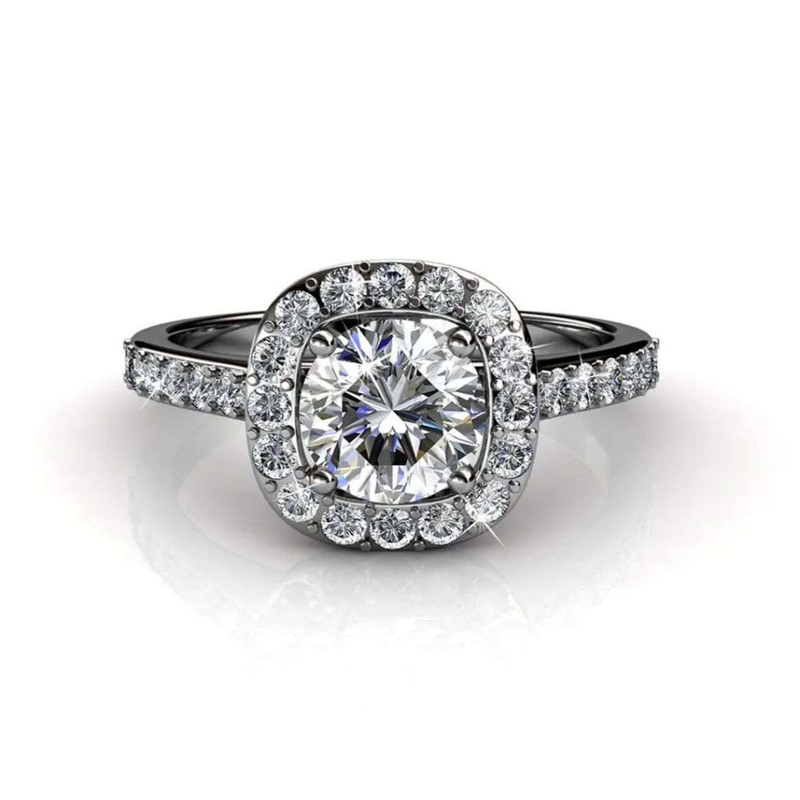 MYC-Paris Bague Cushy Argentée | Femme Bague