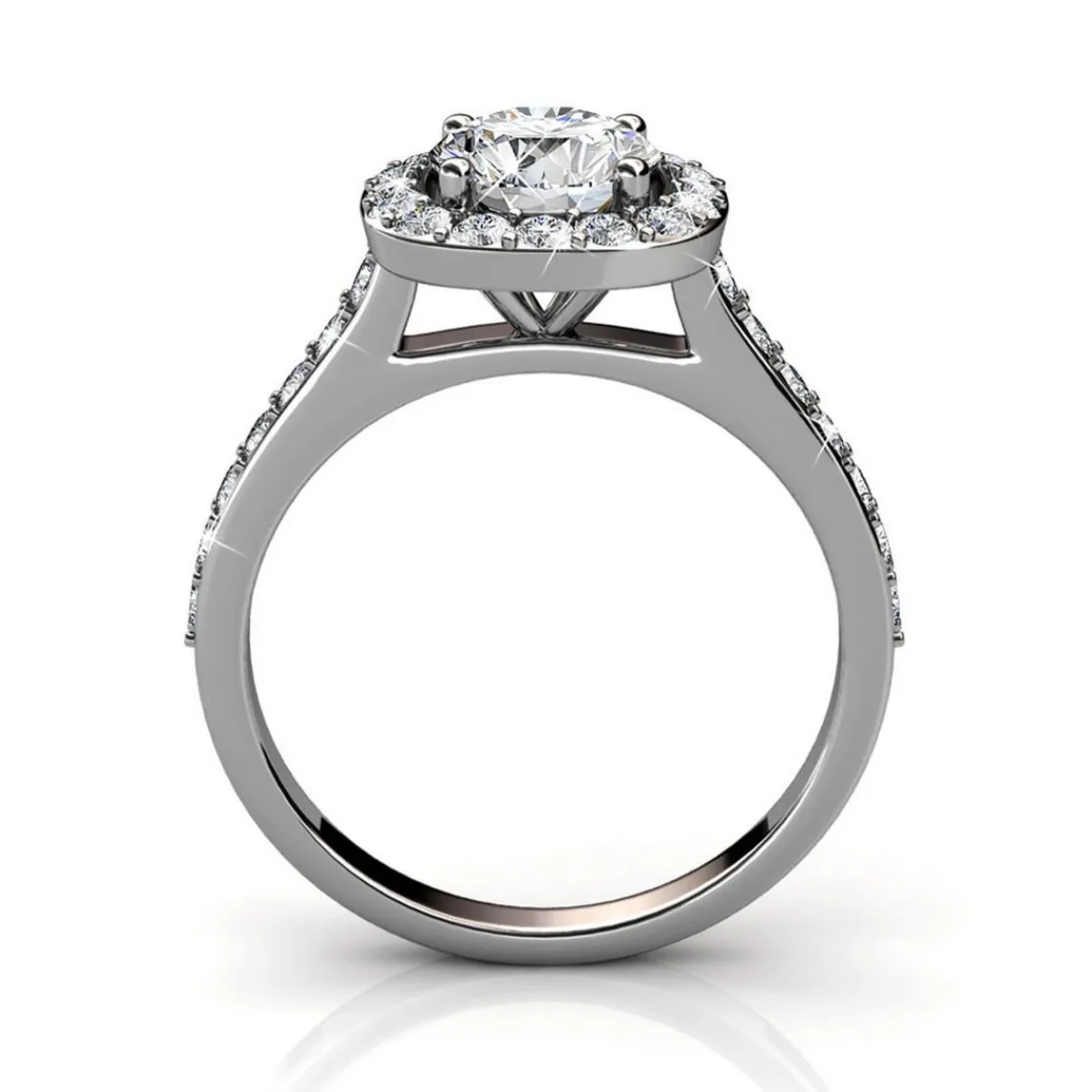 MYC-Paris Bague Cushy Argentée | Femme Bague
