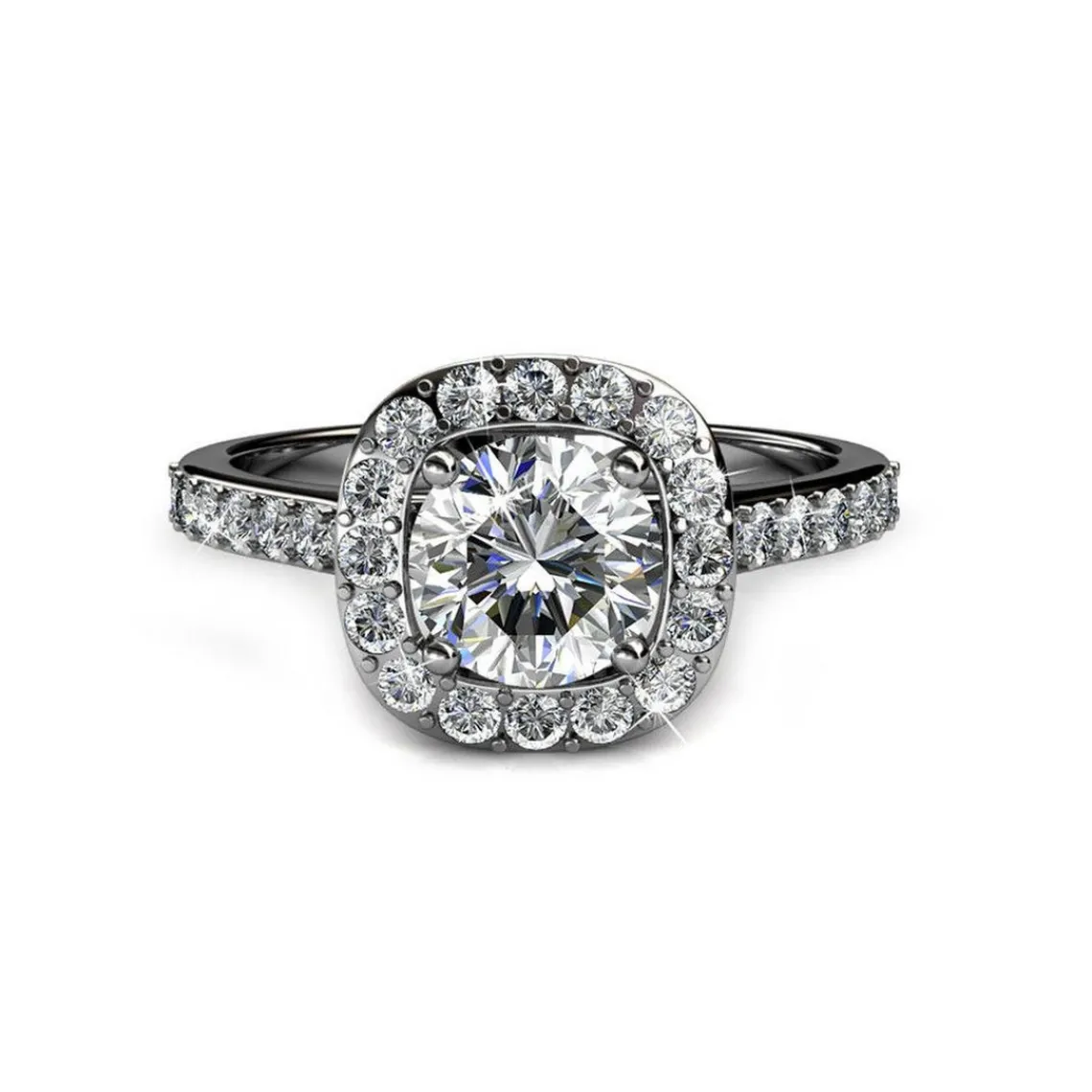 MYC-Paris Bague Cushy Argentée | Femme Bague