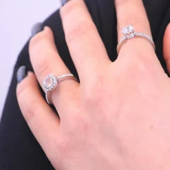 MYC-Paris Bague Cushy Argentée | Femme Bague