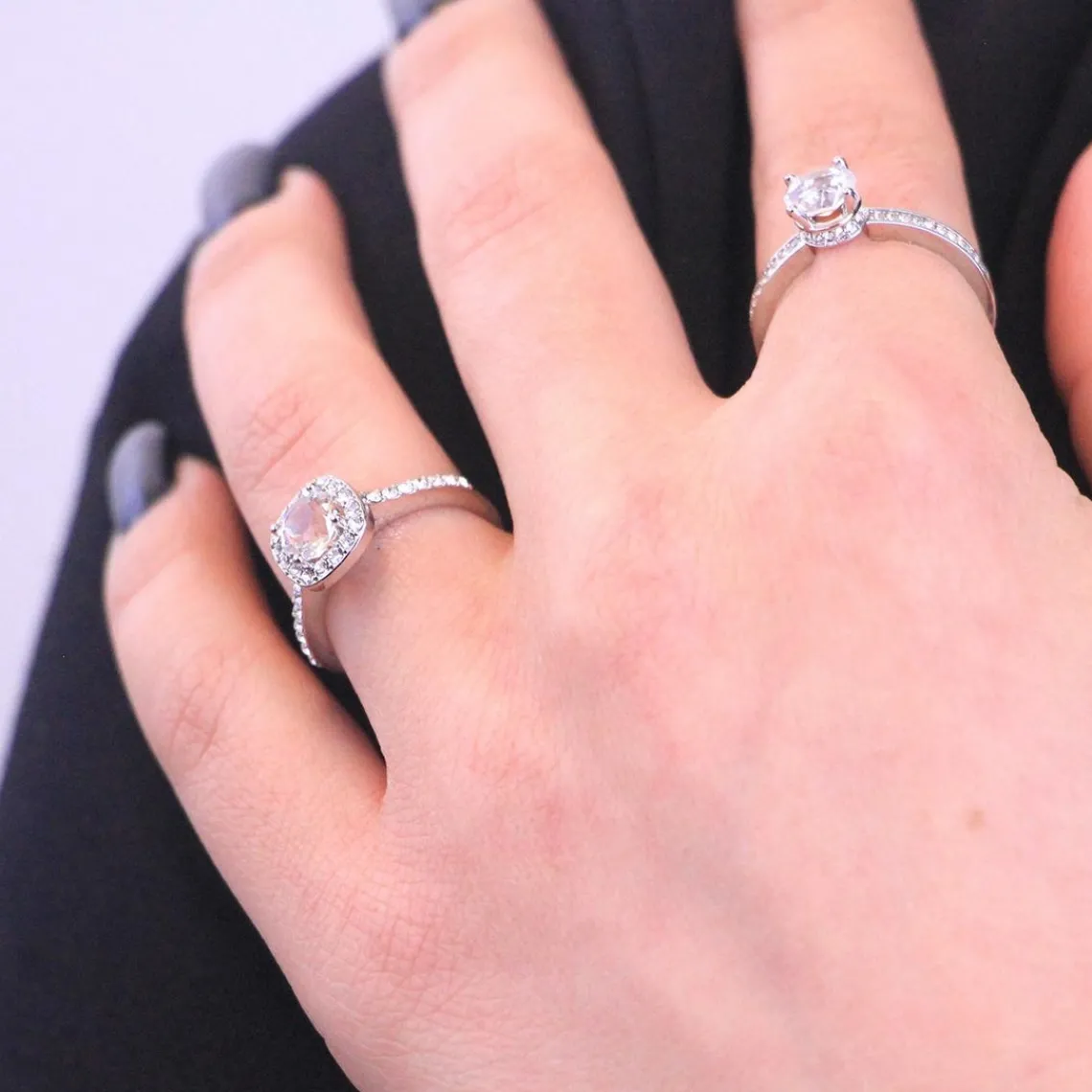 MYC-Paris Bague Cushy Argentée | Femme Bague