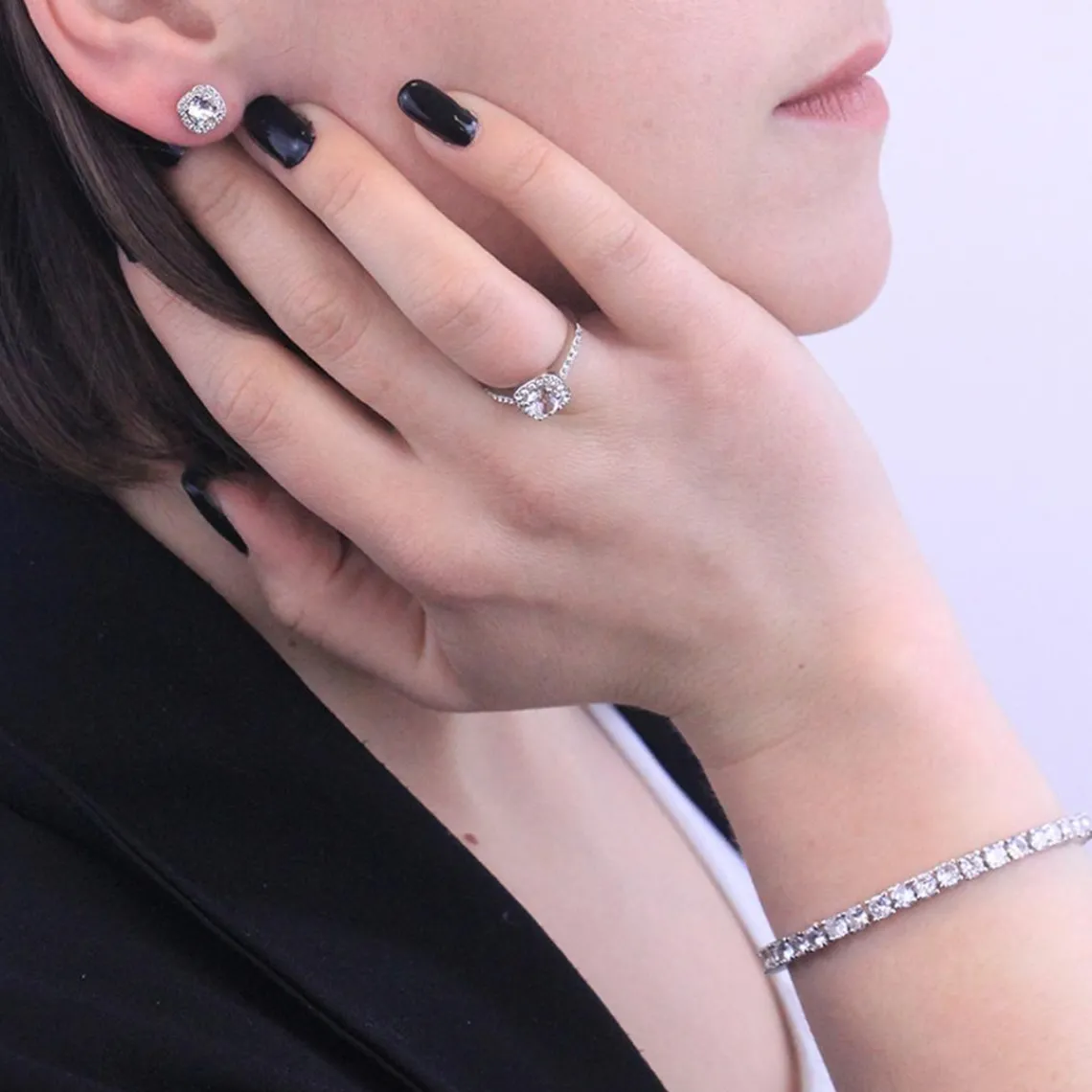 MYC-Paris Bague Cushy Argentée | Femme Bague