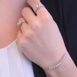 MYC-Paris Bague Cushy Argentée | Femme Bague