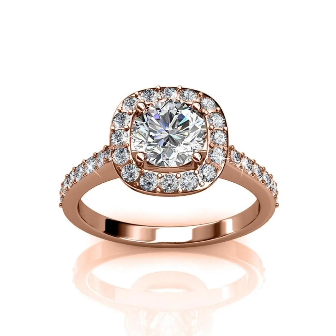 MYC-Paris Bague Cushy Or Rose | Femme Bague