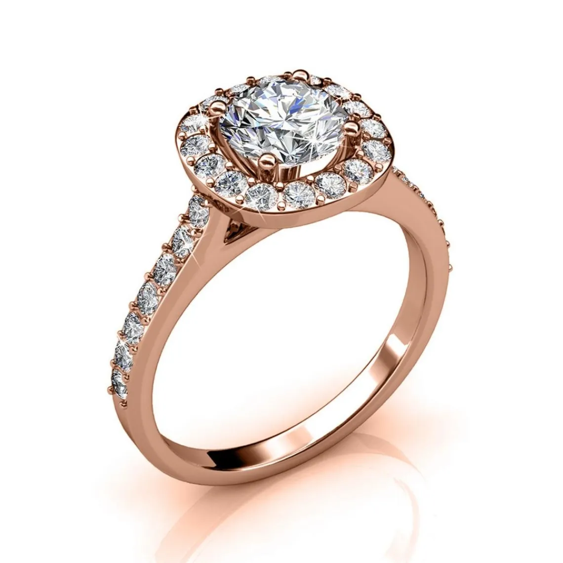 MYC-Paris Bague Cushy Or Rose | Femme Bague