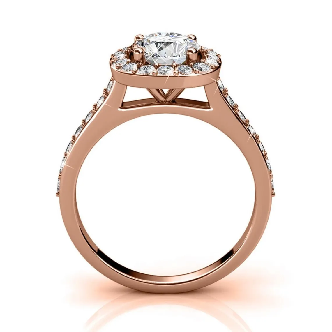 MYC-Paris Bague Cushy Or Rose | Femme Bague