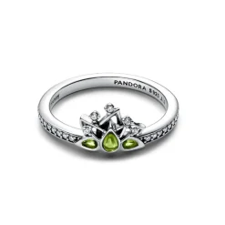 Pandora Bague Diadème Princesse Disney Tiana | Femme Bague