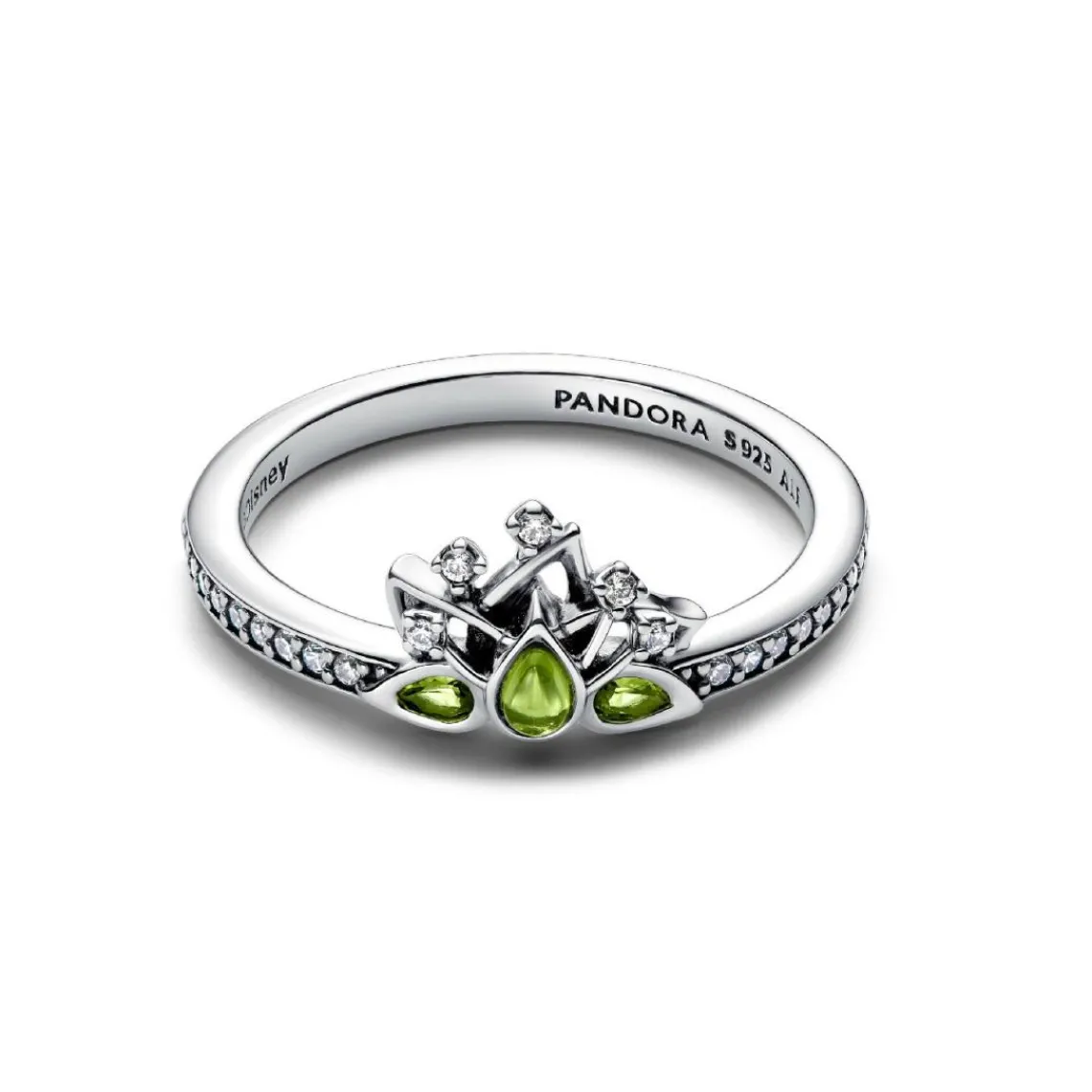 Pandora Bague Diadème Princesse Disney Tiana | Femme Bague