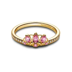 Pandora Bague Diadème Princesse Disney Raiponce | Femme Bague