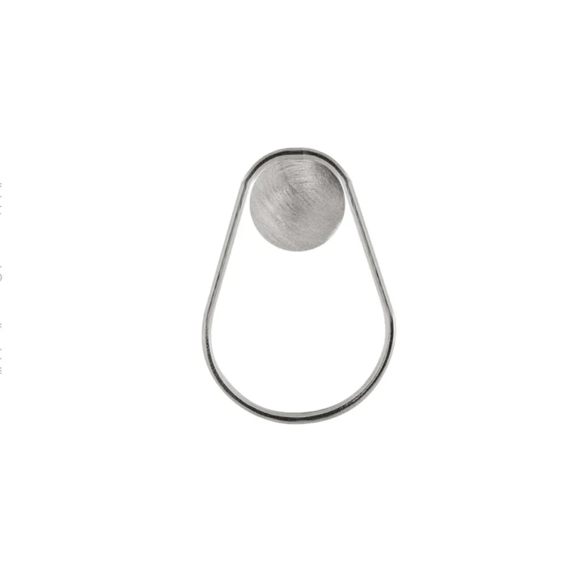Diva Gioielli Bague Eclisse 17769-001 - Argent Doré | Femme Bague