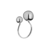 Diva Gioielli Bague Eclisse 17335-002 - Argent 925/1000 | Femme Bague