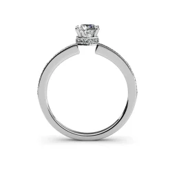 MYC-Paris Bague Femme Argentée | Femme Bague