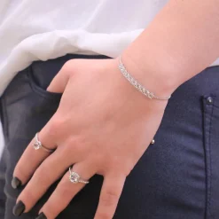 MYC-Paris Bague Femme Argentée | Femme Bague