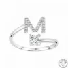 Athème Bague Femme - B2804-M Métal Argent | Femme Bague