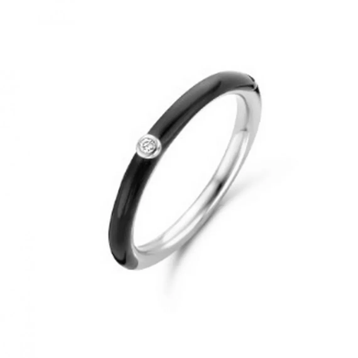 Ti Sento Bague femme 12225BO | Femme Bague