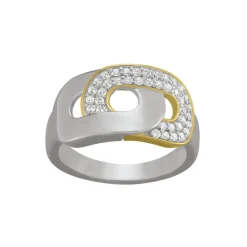 Charles Garnier Bijoux Bague femme Styles - AGF170198R Argent | Femme Bague