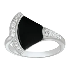 Charles Garnier Bijoux Bague femme Legende - AGF170122R Argent | Femme Bague