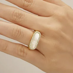 Charles Garnier Bijoux Bague femme Styles - AGF170065R Argent | Femme Bague
