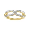 Charles Garnier Bijoux Bague femme Styles - AGF170076R Argent | Femme Bague