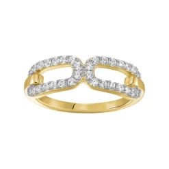 Charles Garnier Bijoux Bague femme Styles - AGF170076R Argent | Femme Bague