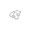 Charles Garnier Bijoux Bague femme Legende - AGF170031R Argent | Femme Bague