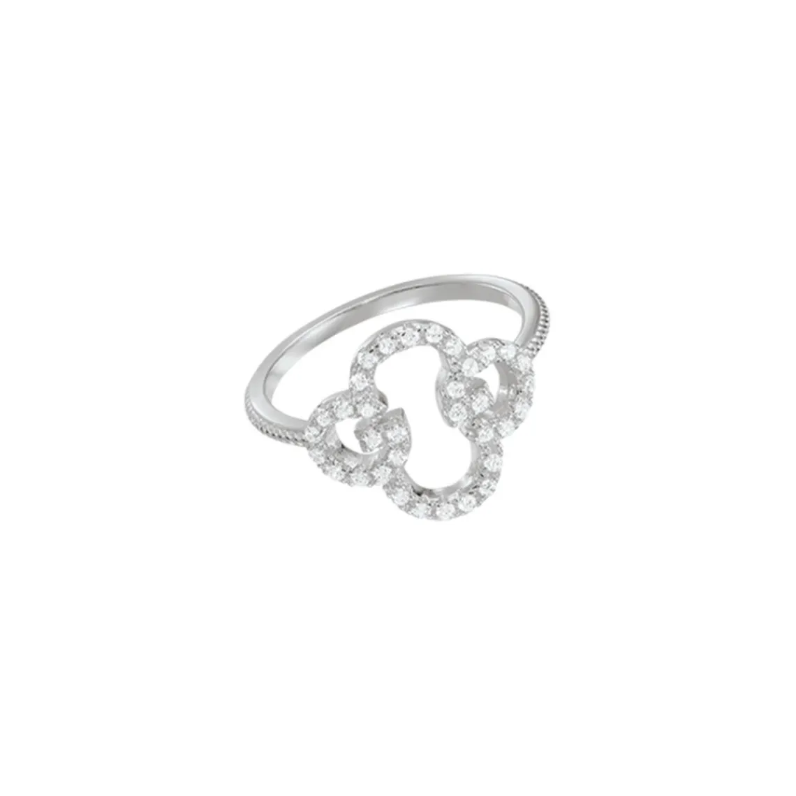 Charles Garnier Bijoux Bague femme Legende - AGF170031R Argent | Femme Bague