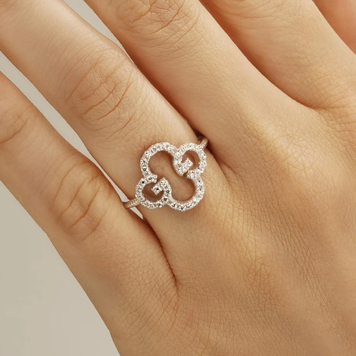 Charles Garnier Bijoux Bague femme Legende - AGF170031R Argent | Femme Bague