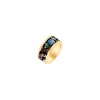 Christian Lacroix Bijoux Bague femme - XFJ2803 Laiton Doré | Femme Bague