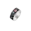 Christian Lacroix Bijoux Bague femme - XFJ2801 Laiton Argent | Femme Bague