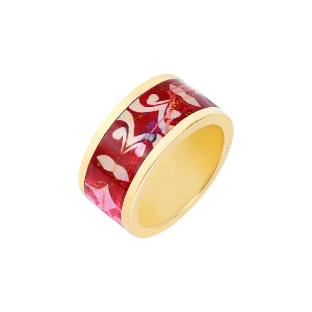 Christian Lacroix Bijoux bague femme Reve De Papier - XFJ21003 Acier | Femme Bague