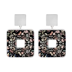 Christian Lacroix Bijoux Bague femme - XFJ2802 Laiton Argent | Femme Bague