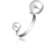 Emily Westwood Bijoux Bague Femme Emily Westwood WR1018S - Acier Argent | Femme Bague