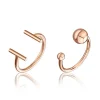 Emily Westwood Bijoux Bague Femme Emily Westwood WS048R - Acier Doré rose | Femme Bague