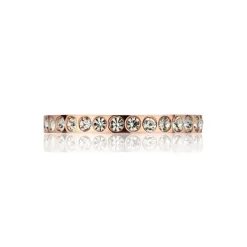 Emily Westwood Bijoux Bague Femme Emily Westwood WS054R - Acier Doré rose | Femme Bague