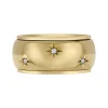 Fossil Bijoux Bague femme Acier Classique Sadie - JF04835710 Acier inoxydable | Femme Bague