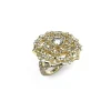 Guess Bijoux Bague femme Le Fleur - JUBR04544JWYG Acier Doré | Femme Bague