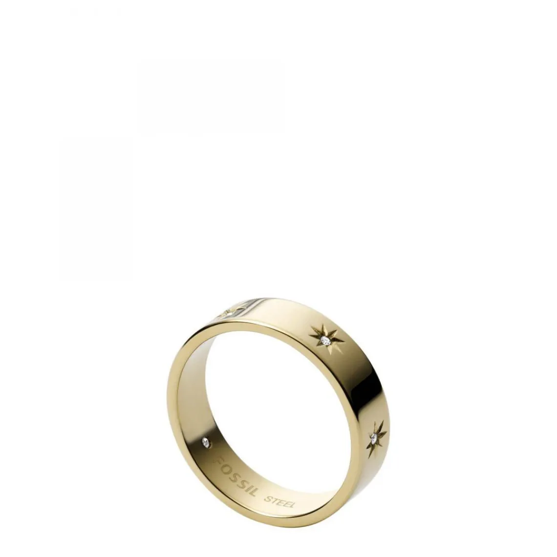 Fossil Bijoux Bague Femme JF03874710 Fossil | Femme Bague