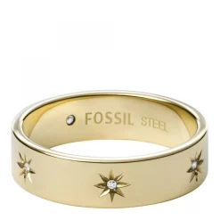 Fossil Bijoux Bague Femme JF03874710 Fossil | Femme Bague