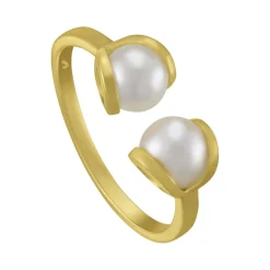 Jourdan Bague femme Athéna - AJF170124R Doré | Femme Bague