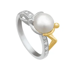 Jourdan Bague femme Luna - AJF170181R Argent | Femme Bague