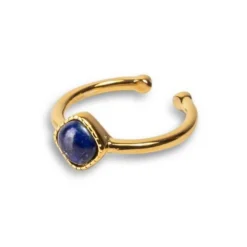 Kosma Paris Bague femme Ella - BRSL0480-G Doré | Femme Bague